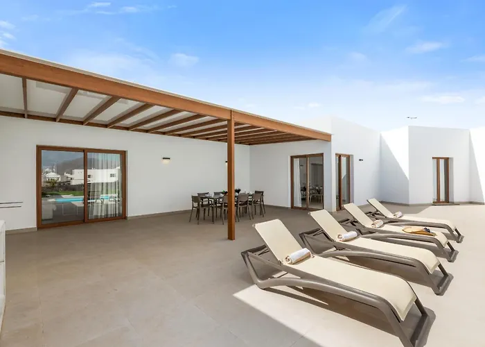 빌라 Altos Anisa 13a By Escape 플라야블랑카