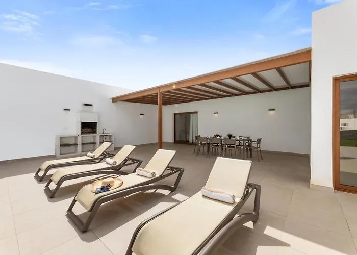 빌라 Altos Anisa 13a By Escape 플라야블랑카