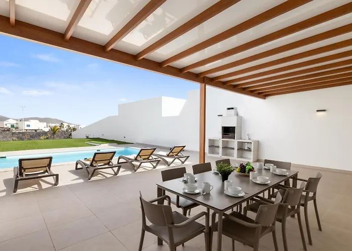 Altos Anisa 13a By Escape 플라야블랑카