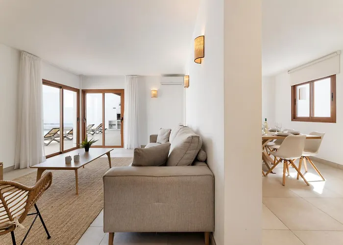 빌라 Altos Anisa 13a By Escape 플라야블랑카