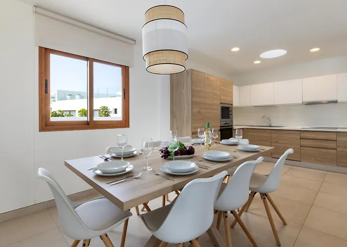 Altos Anisa 13a By Escape 플라야블랑카