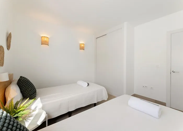 빌라 Altos Anisa 13a By Escape 플라야블랑카