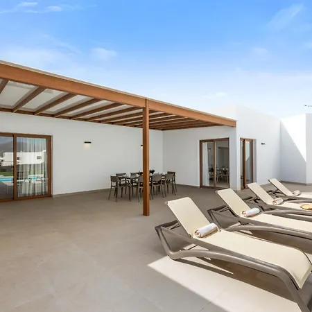 别墅 Altos Anisa 13a By Escape 普拉亚布兰卡