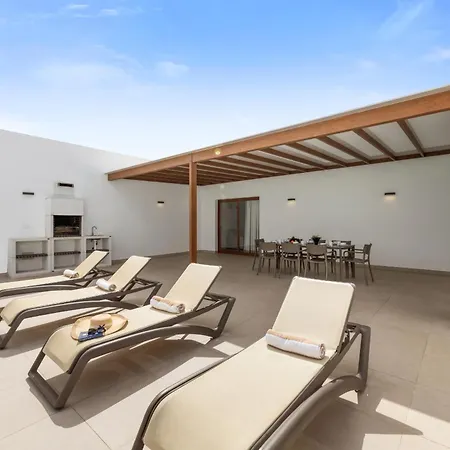 别墅 Altos Anisa 13a By Escape 普拉亚布兰卡