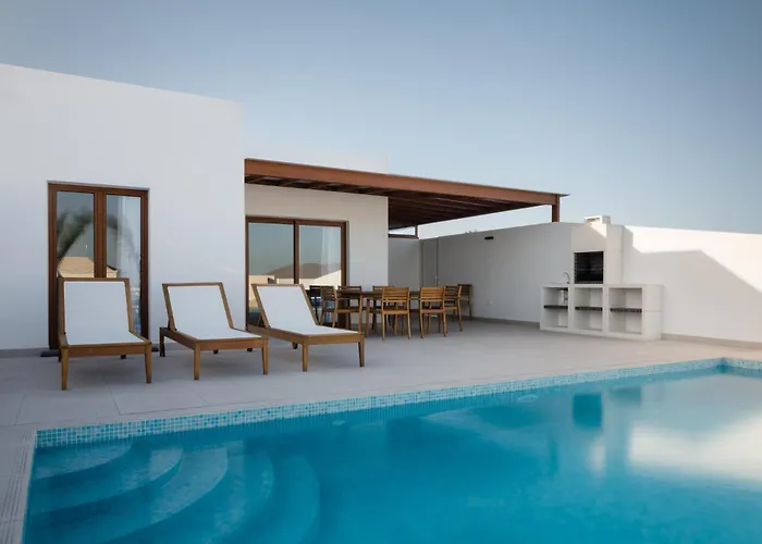 Altos Anisa 13a By Escape Villa Playa Blanca