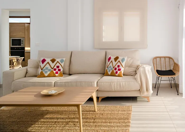 Altos Anisa 13a By Escape * Playa Blanca